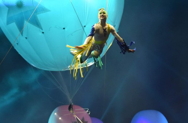 Espectacular inauguración de la Copa América 2015&nbsp;