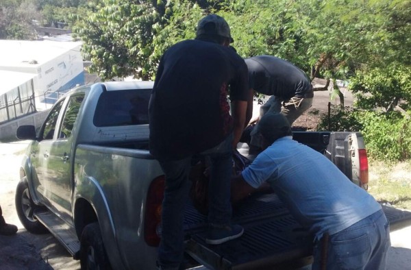 Capturan a hombre que asfixió a su esposa en Comayagua