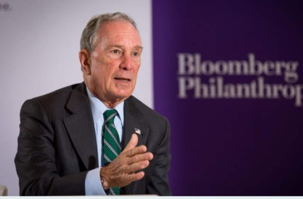 10 datos sobre Michael Bloomberg, un magnate hiperactivo que sueña con la Casa Blanca