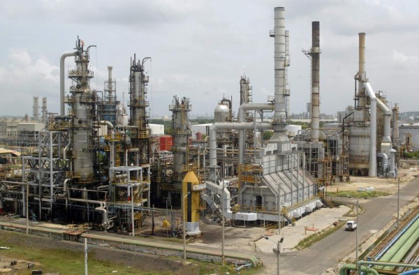 Petróleo baja $2.97 en Nueva York