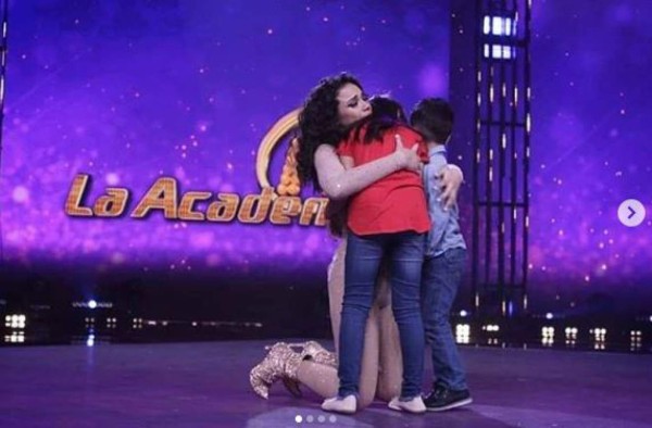 Las 10 momentos que resumen el paso de Angie Flores por La Academia  