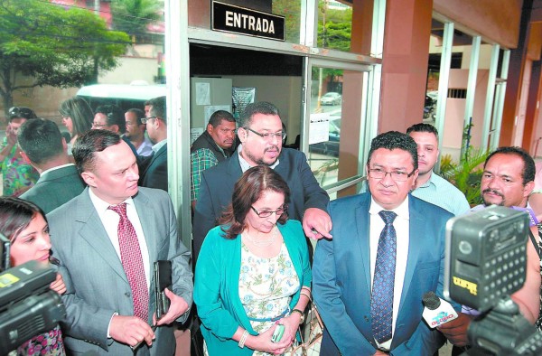 Tensión por línea de investigación contra 'alto funcionario' del MP