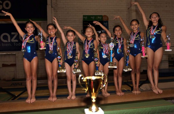 Las tigrillas rugieron en tiquicia