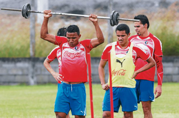 El campeón de Jutiquile Luis Garrido