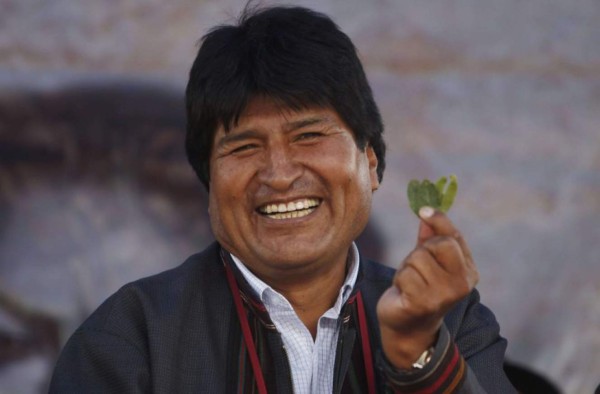 Evo Morales: Si pierdo el referendo 'me voy feliz a mi chaco'
