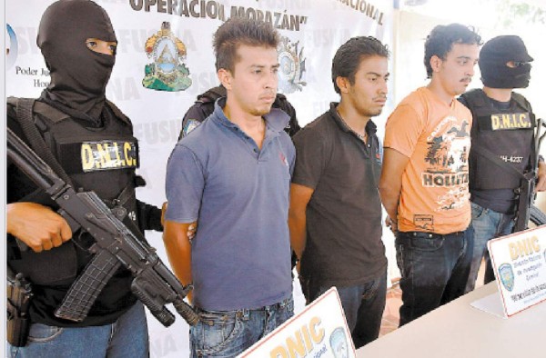 Honduras: Caen acusados de violar a primo