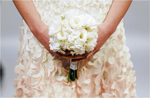 FOTOS: Ramos, un detalle romántico