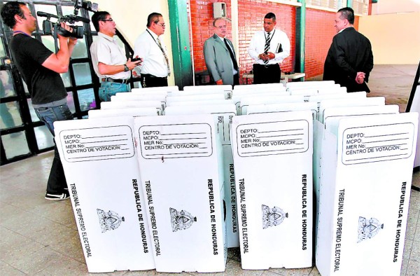 Con o sin dinero, comicios en San Luis se realizarán