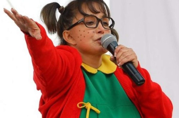 La Chilindrina arranca en México su gira de despedida&nbsp;&nbsp;