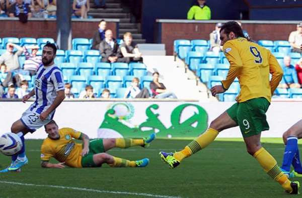 El Celtic golea con Emilio Izaguirre titular y apunta al Barcelona