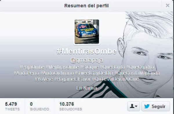 Con mucho humor, son los reyes del Twitter en Honduras