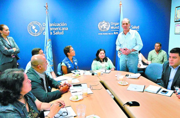 Dengue y chikungunya siguen en aumento