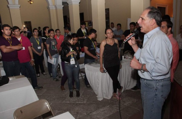 Varios proyectos del HackTegus serían realizados