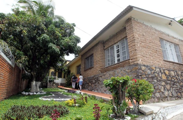 Un pedacito de cielo y refugio de esperanza