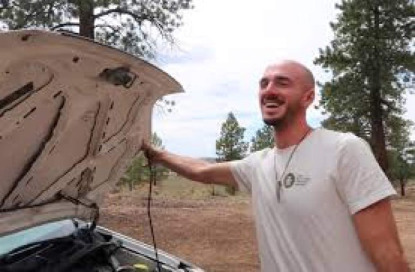 Un campamento y varios objetos: últimos reportes de Brian Laundrie, novio de Petito