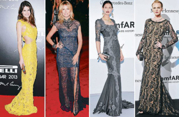 Luzca como una diva en la fiesta de fin de año