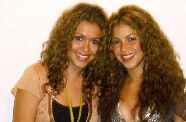 Famosos que tienen un doble en la vida real