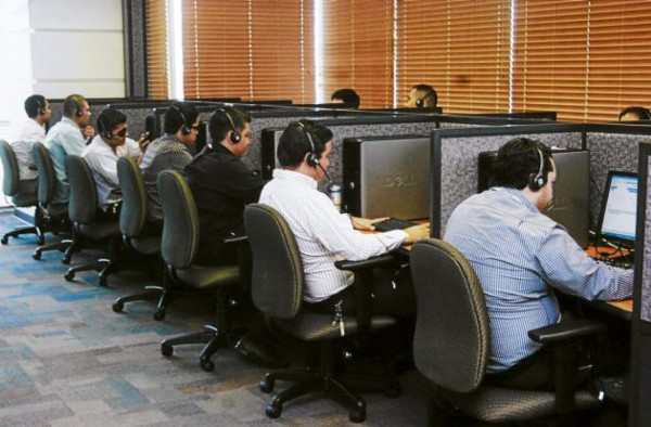 Nuevo call center contratará al menos 200 hondureños