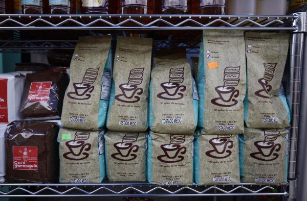 En la capital hay un tesoro que viene de Santa Elena