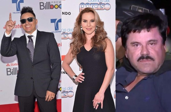 &nbsp;Escucha el merengue dedicado a 'El Chapo' y Kate del Castillo, por Elvis Crespo &nbsp;