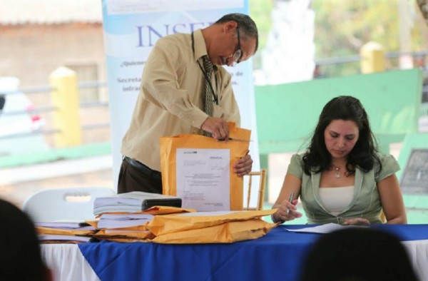 Honduras: Aperturan sobres de licitación para construir carretera El Porvenir-La Peña