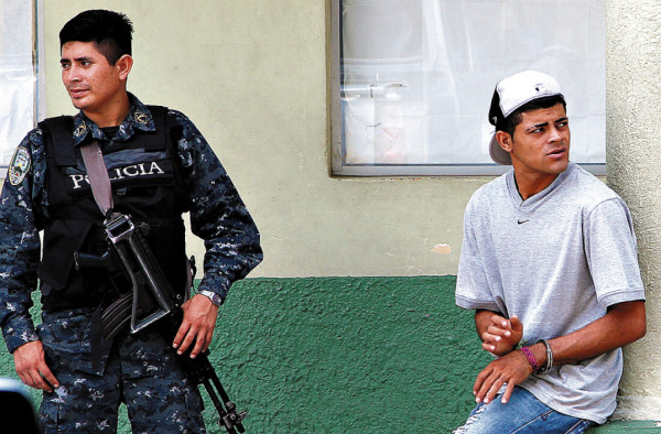 De centro penal salió orden de matar a jueza