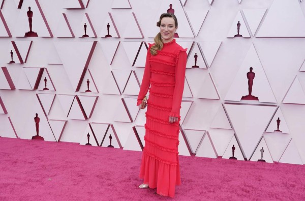 Oscar 2021: Famosos peor vestidos de la ceremonia de Hollywood