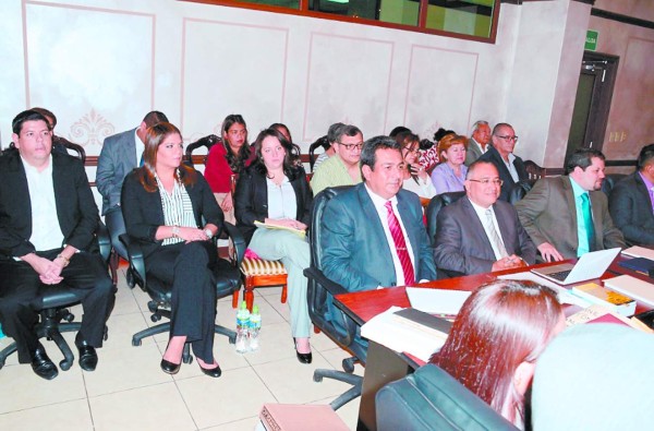 Testigos declaran en caso Astropharma