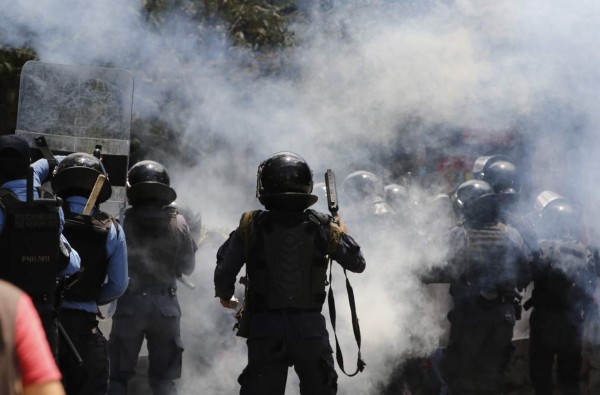 Pobladores de La Tigra se oponen a que se ejecuten más urbanizaciones