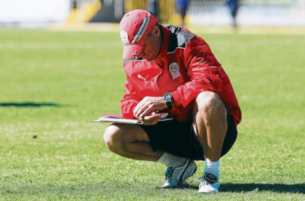 'El asado lo invita Boniek”