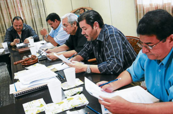 Selim Canahuati reelecto en la Liga Nacional de Honduras