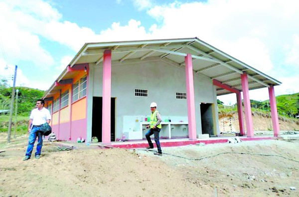 Aulas bioclimáticas, apuesta en infraestructura