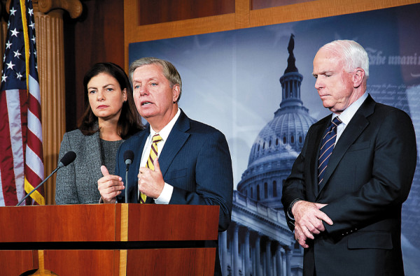 Obama rechaza que seguridad nacional fuera afectada por crisis en la CIA