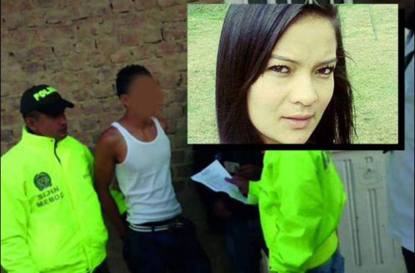 Revelan video de crimen de una estudiante en Colombia