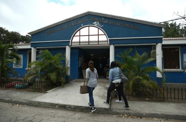 Francisco Morazán, sin cobertura total de educación