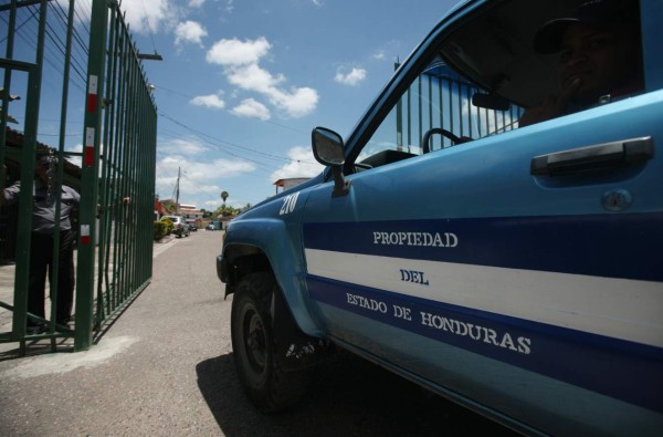 Solo las calles sin salida mantendrán los portones