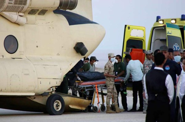 Hipótesis más plausible sobre caída de avión ruso en Egipto