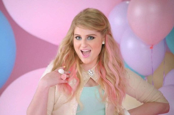 VIDEO: Meghan Trainor iguala éxito de Michael Jackson