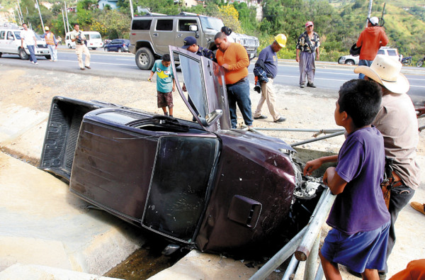 Muere atropellado cuando iba a pedirle perdón a su madre