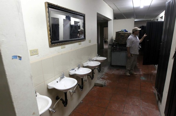 Reconstruyen 49 estaciones policiales del Distrito Central