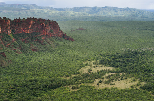 Un encanto natural en tierras brasileñas