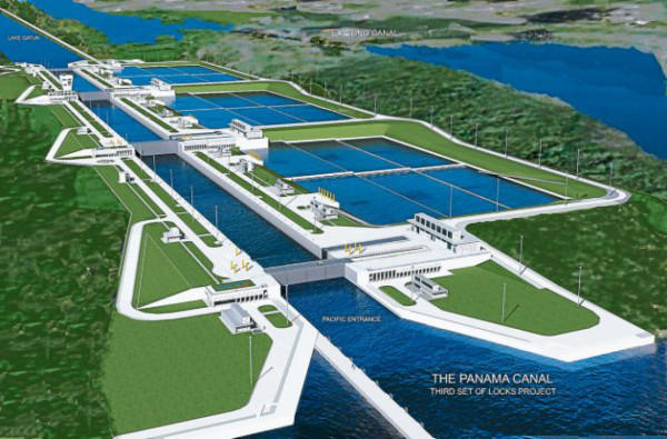 El Canal de Panamá a 109 años del tratado Herrán-Hay