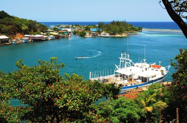 Los más hermosos destinos turísticos de Centroamérica en fotografías