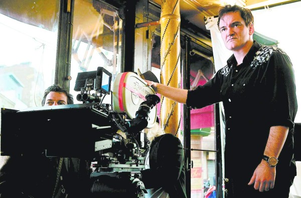 Tarantino y Cooper Tendrán su estrella