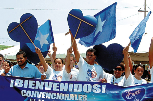 Miguel y Ricardo piden que cese la persecución del oficialismo