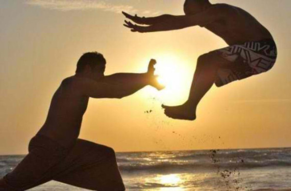 Hadouken, nueva moda