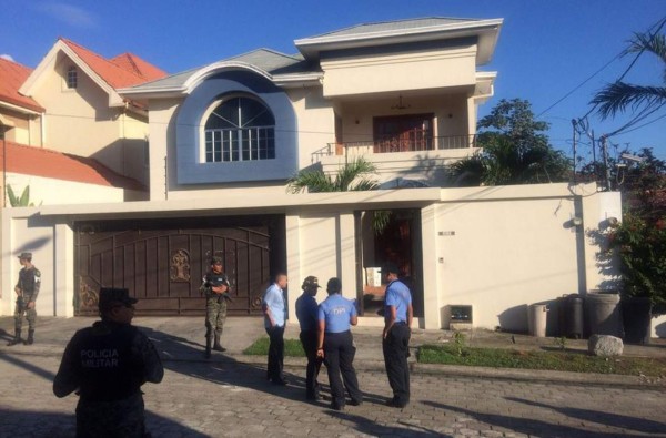 Nuevos aseguramientos de bienes de 'Don H'