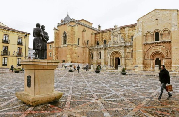 El Santo Grial de León