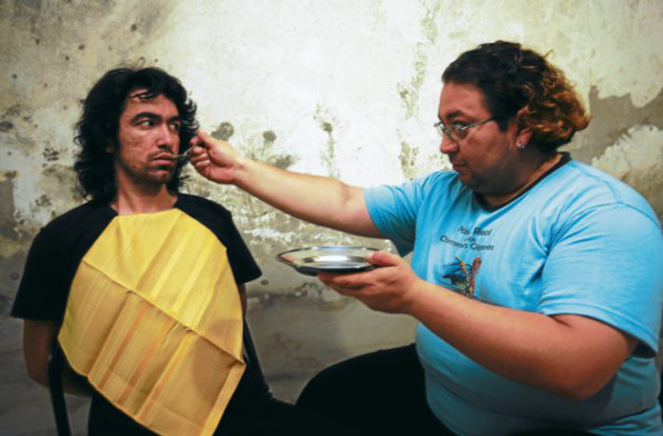 Drama y comedia con Memorias