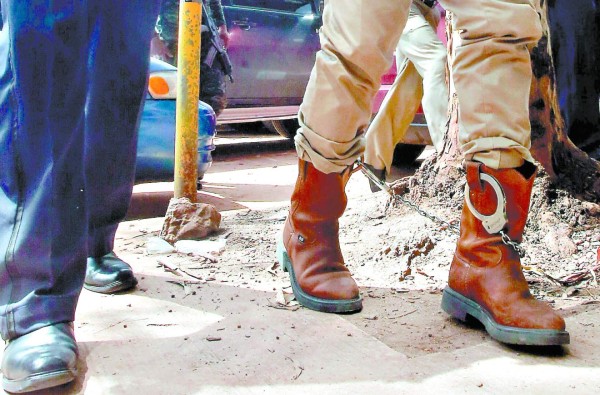 Benjamín Bográn planteó entregar dinero del soborno